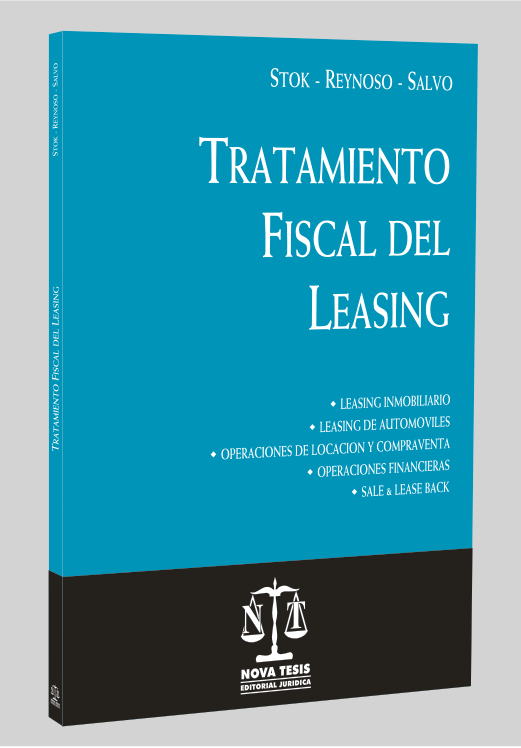 Tratamiento fiscal del leasing 